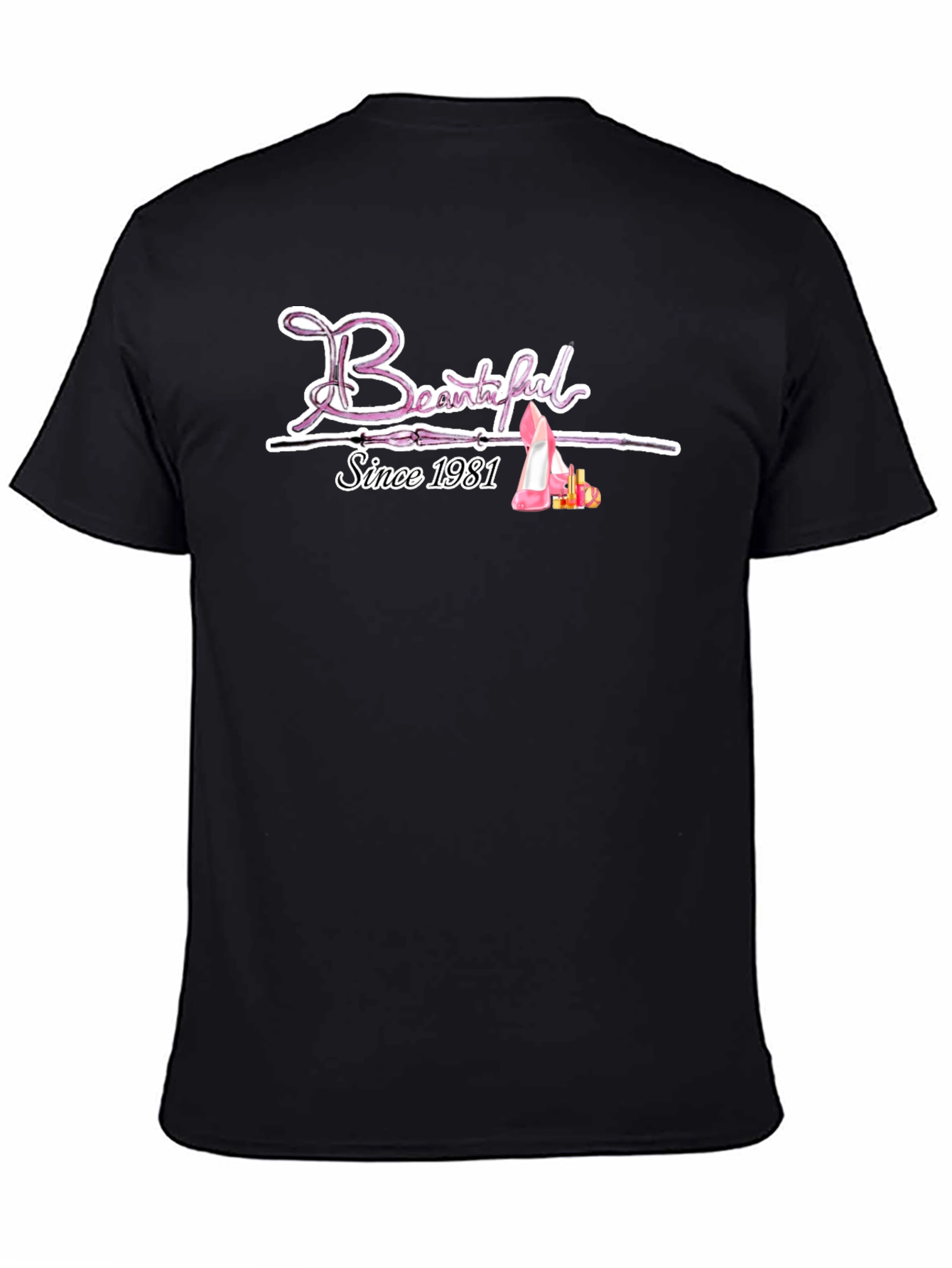 Beautiful Since 1981 T-Shirt