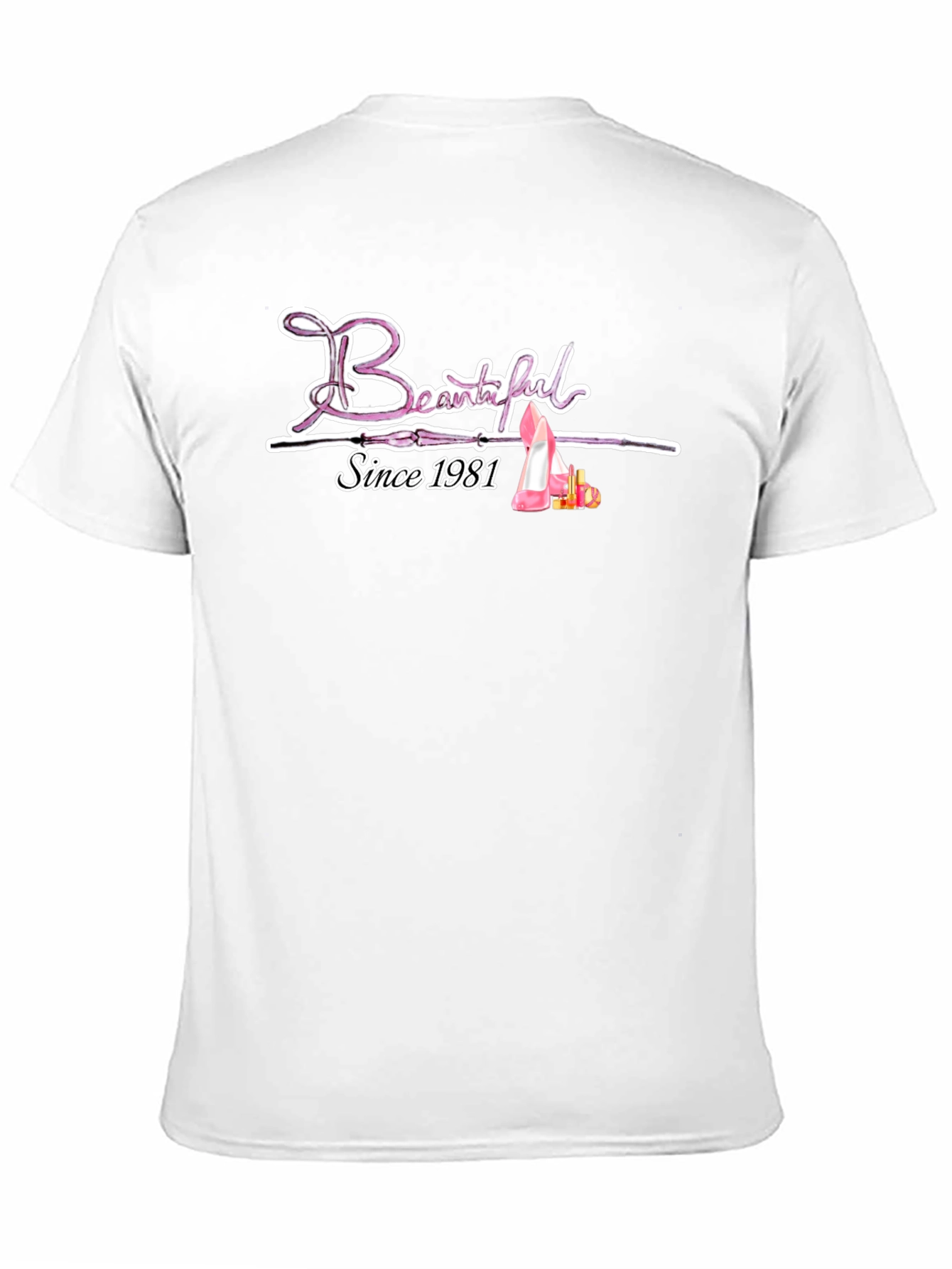 Beautiful Since 1981 T-Shirt