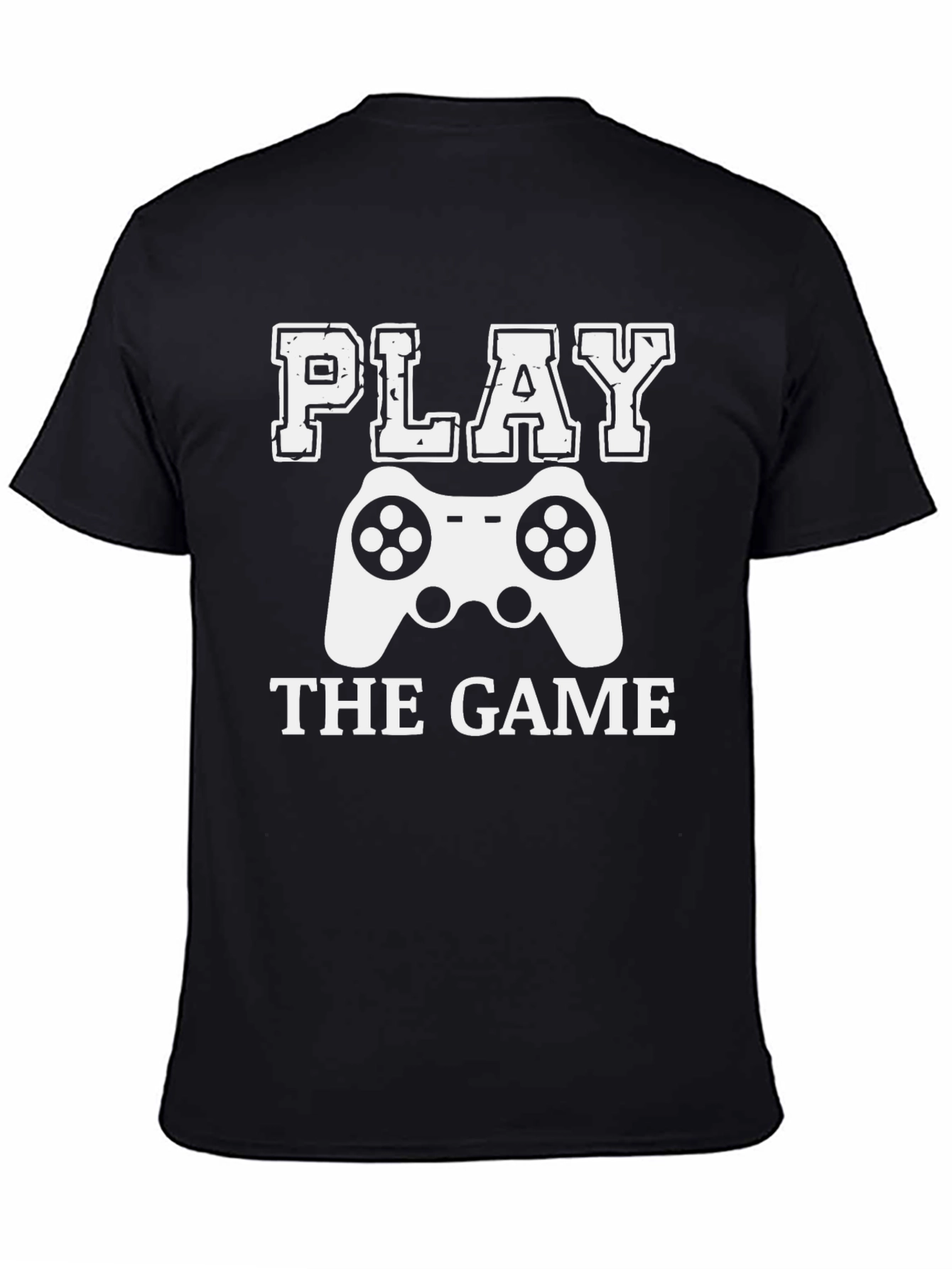Play the Game Graphic T-Shirt