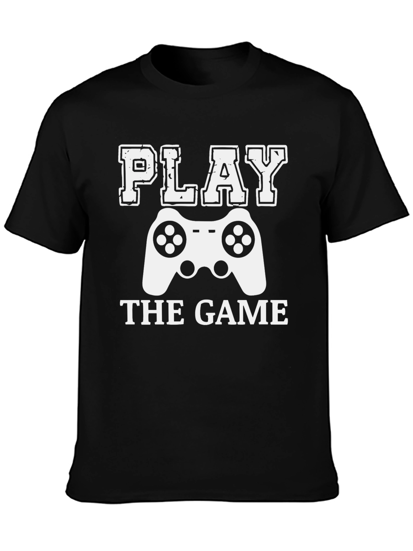 Play the Game Graphic T-Shirt