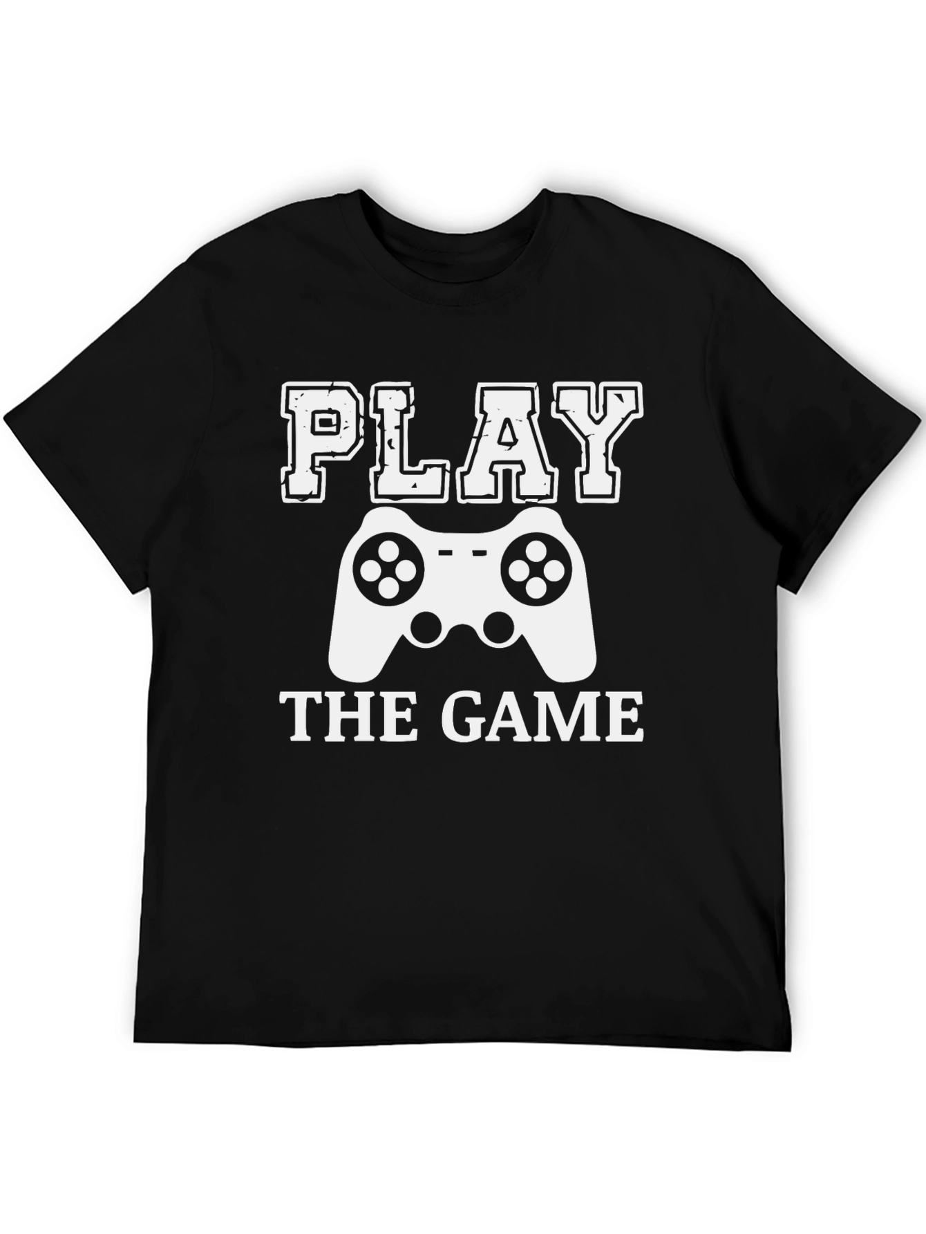 Play the Game Graphic T-Shirt