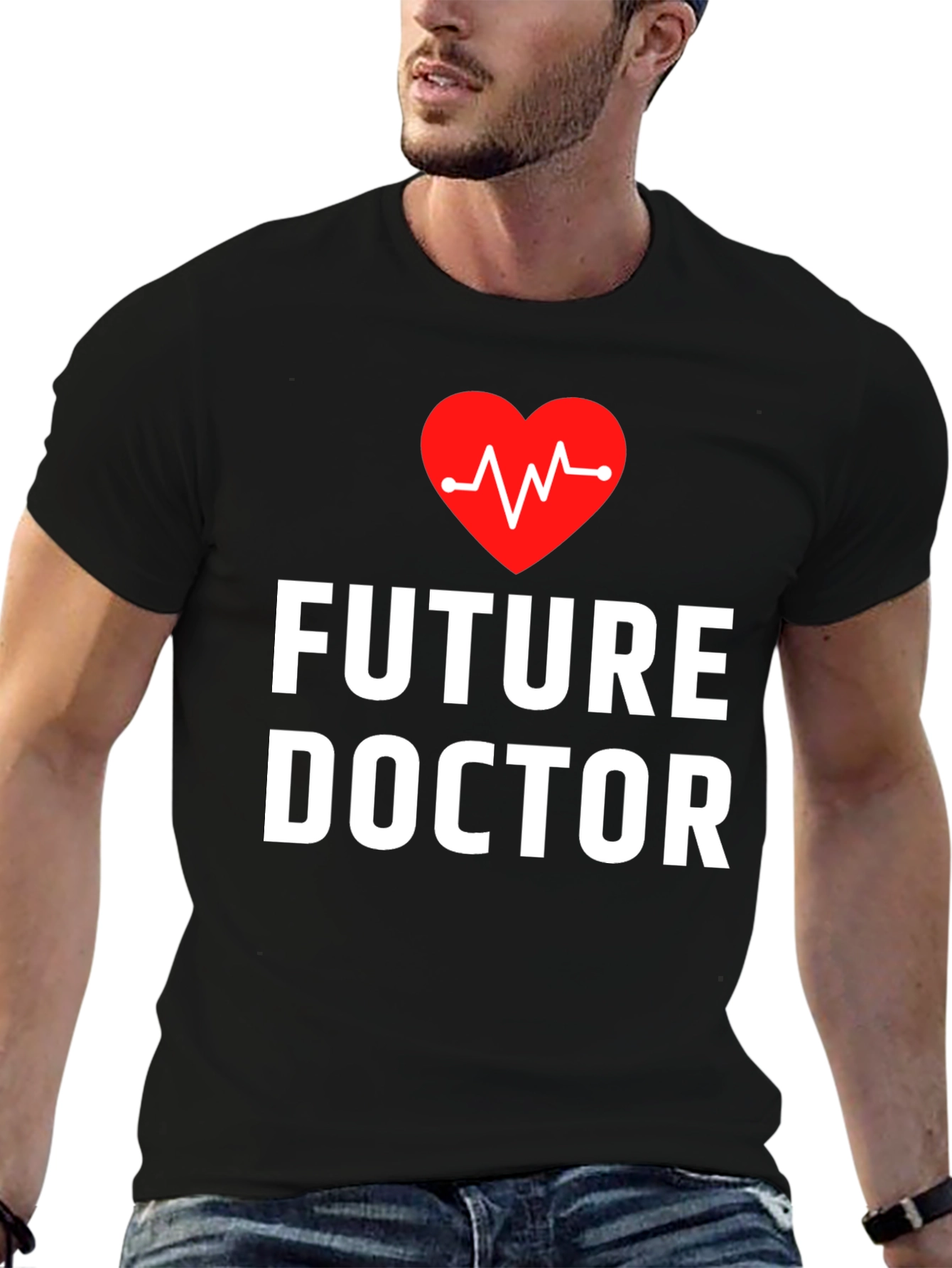 Future Doctor T-Shirt - Medical Student Gift