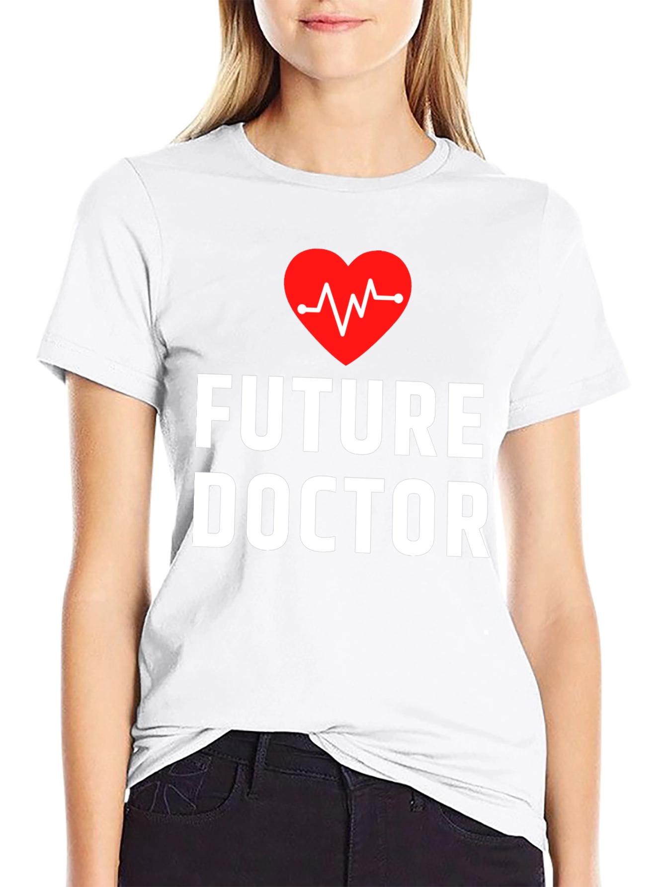 Future Doctor T-Shirt - Medical Student Gift