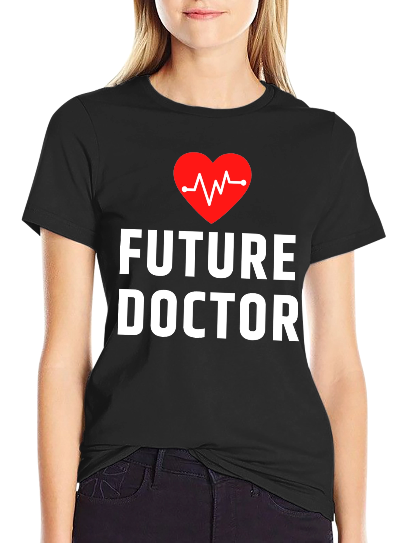 Future Doctor T-Shirt - Medical Student Gift