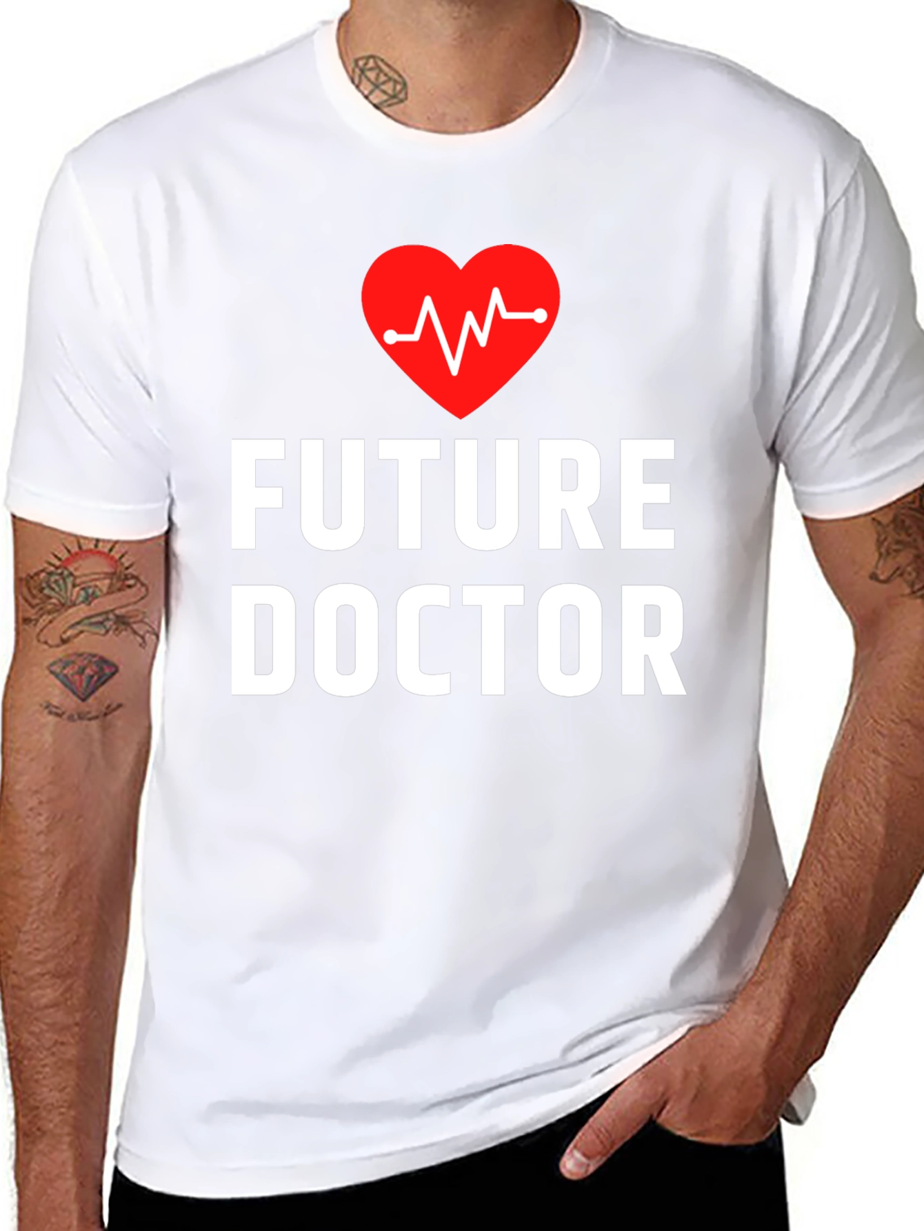 Future Doctor T-Shirt - Medical Student Gift