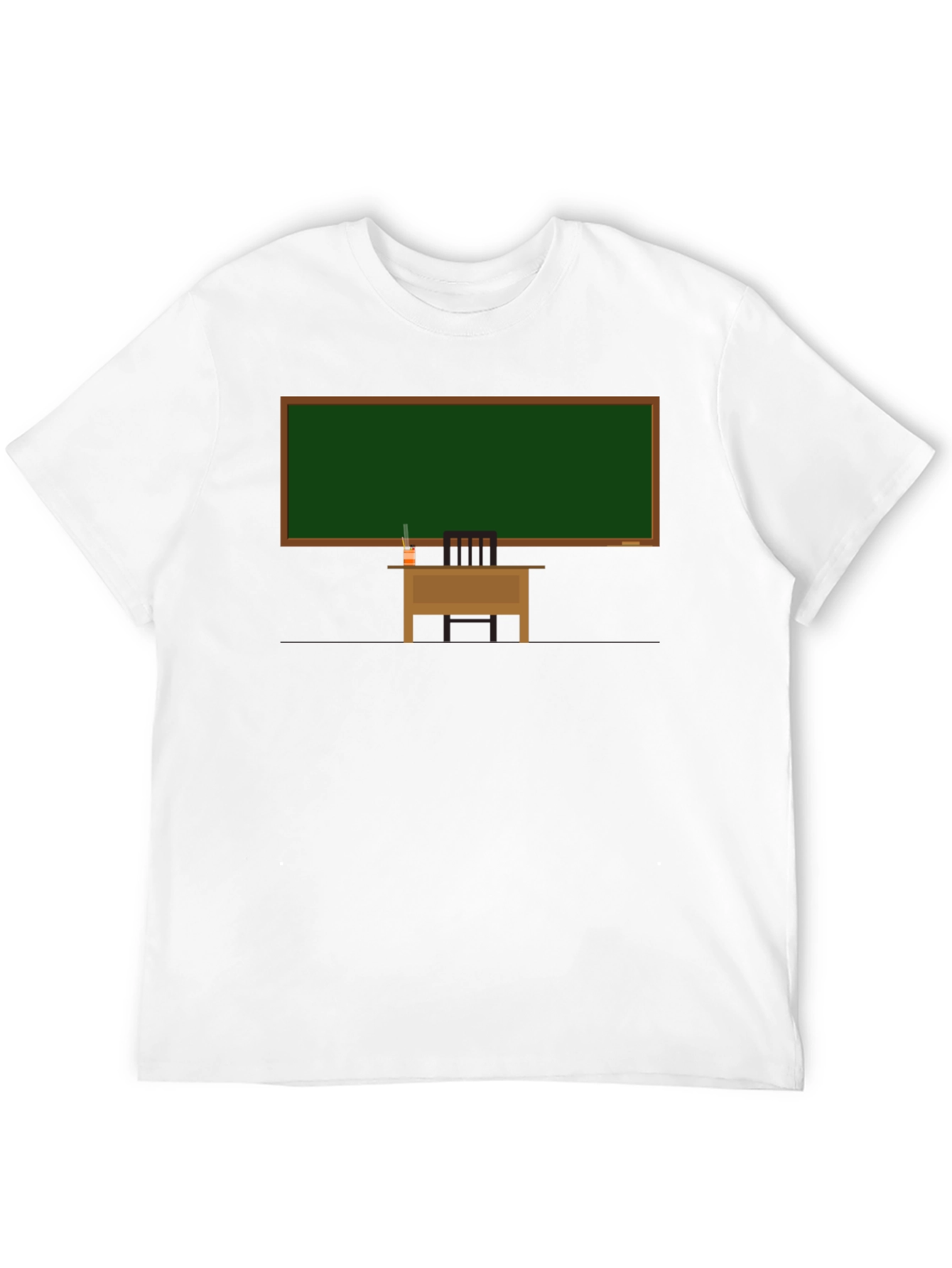 Teachers Desk T-Shirt