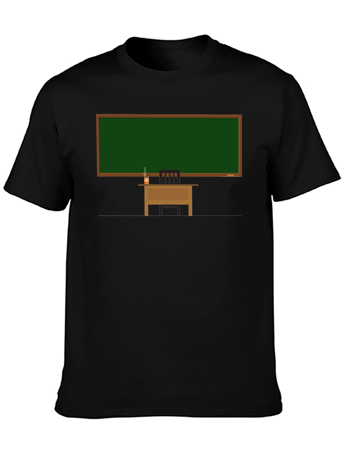 Teachers Desk T-Shirt