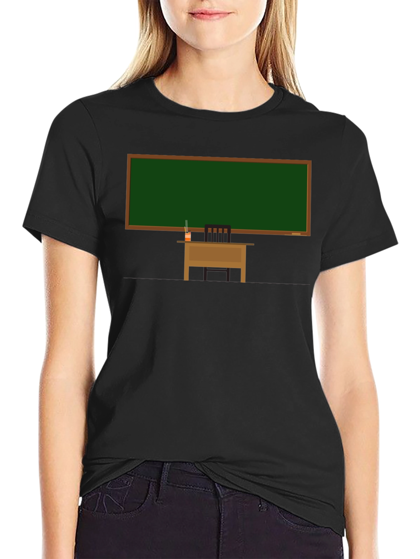 Teachers Desk T-Shirt