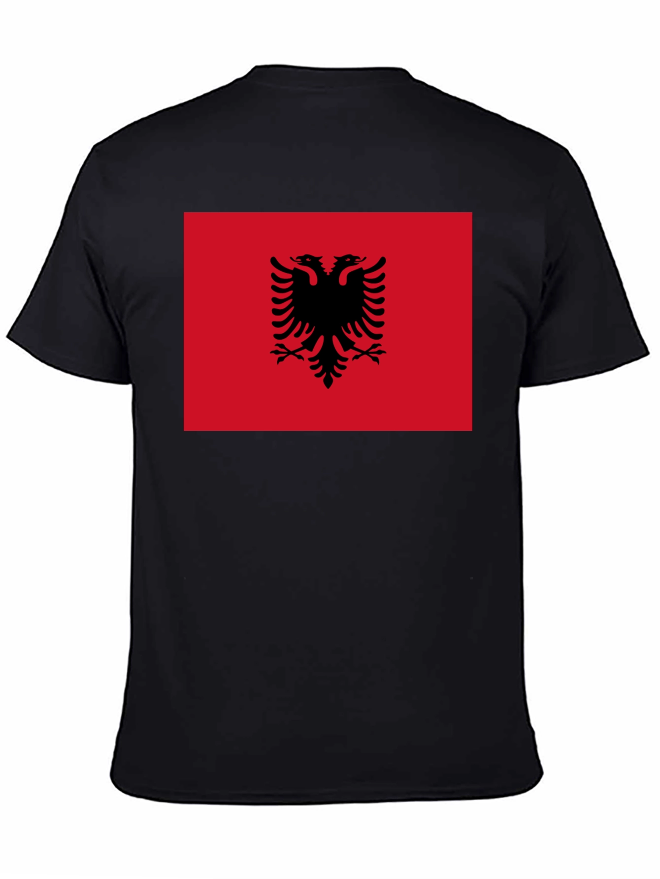 Albanian Flag T-Shirt: Show Your Pride