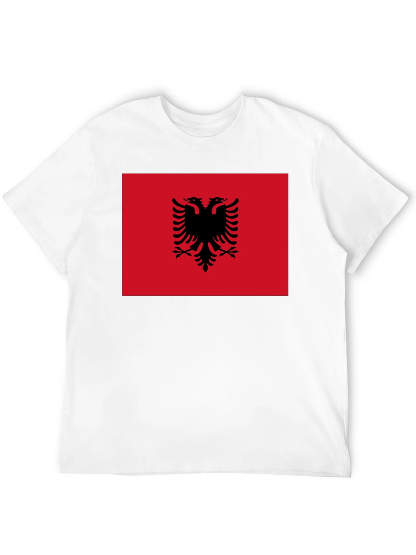 Albanian Flag T-Shirt: Show Your Pride