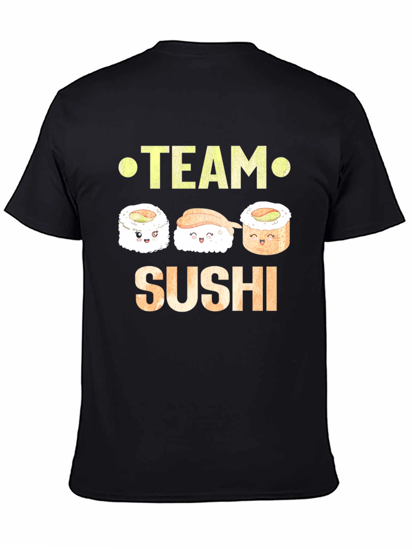 Team Sushi Graphic T-Shirt