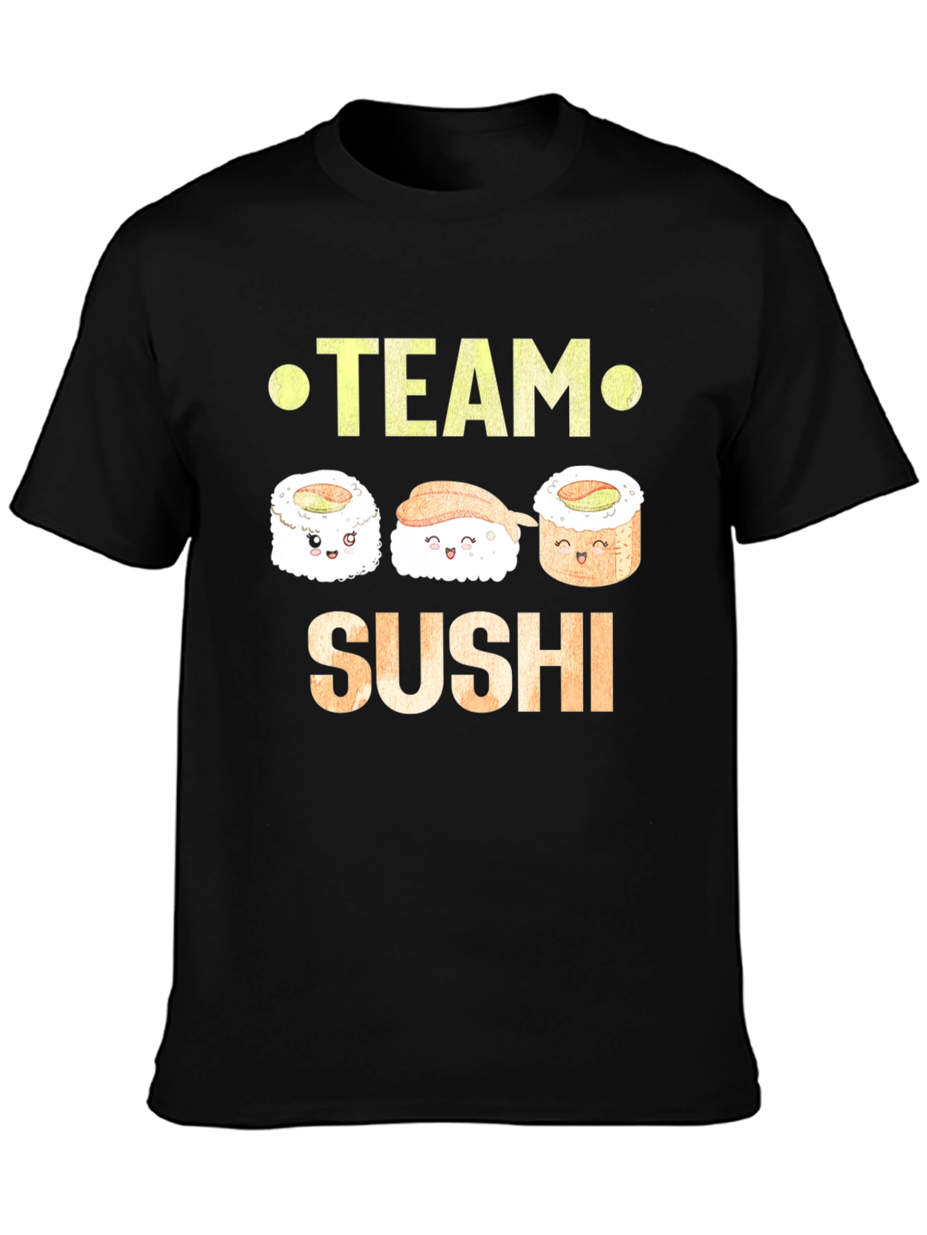 Team Sushi Graphic T-Shirt