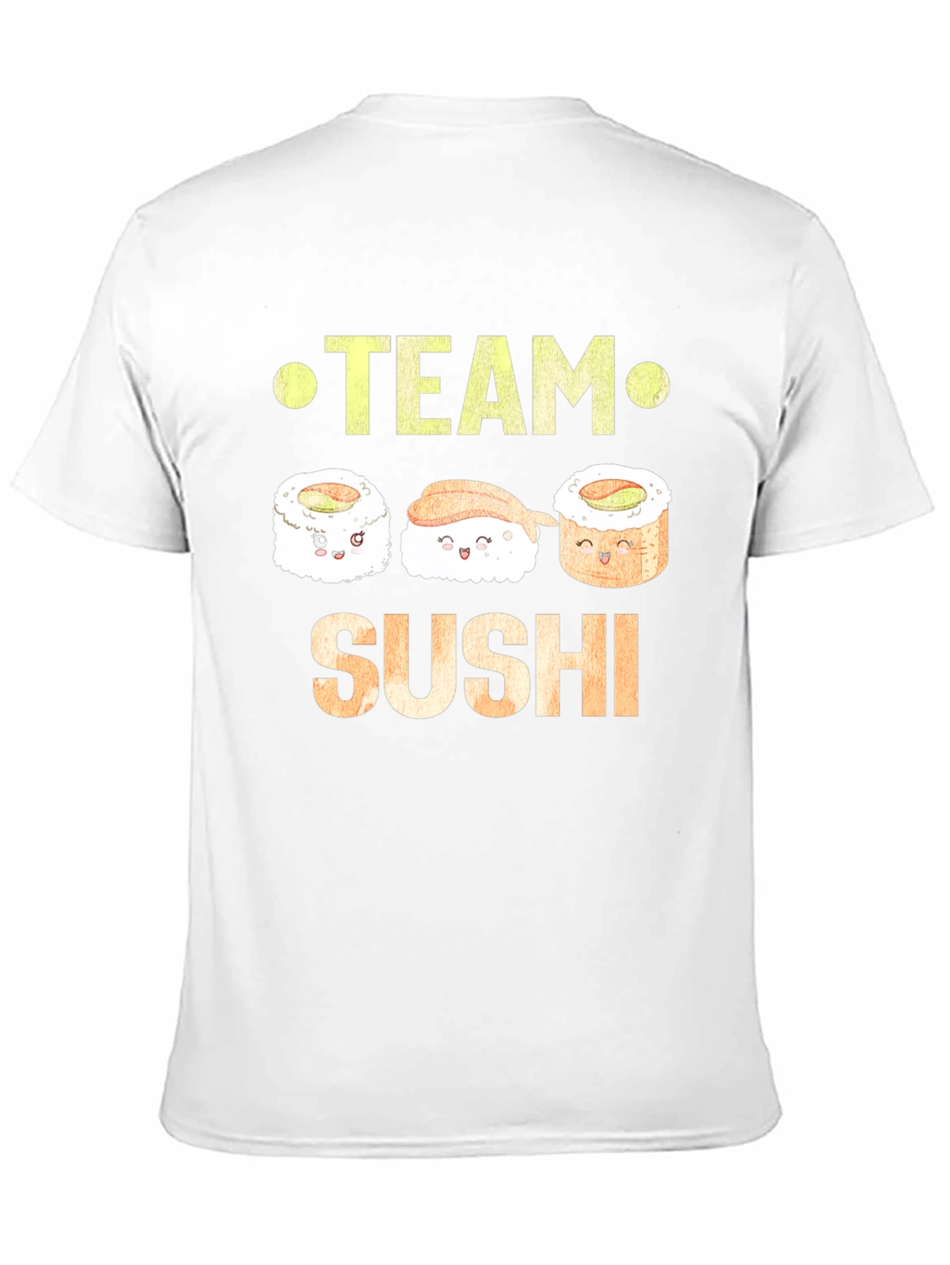 Team Sushi Graphic T-Shirt