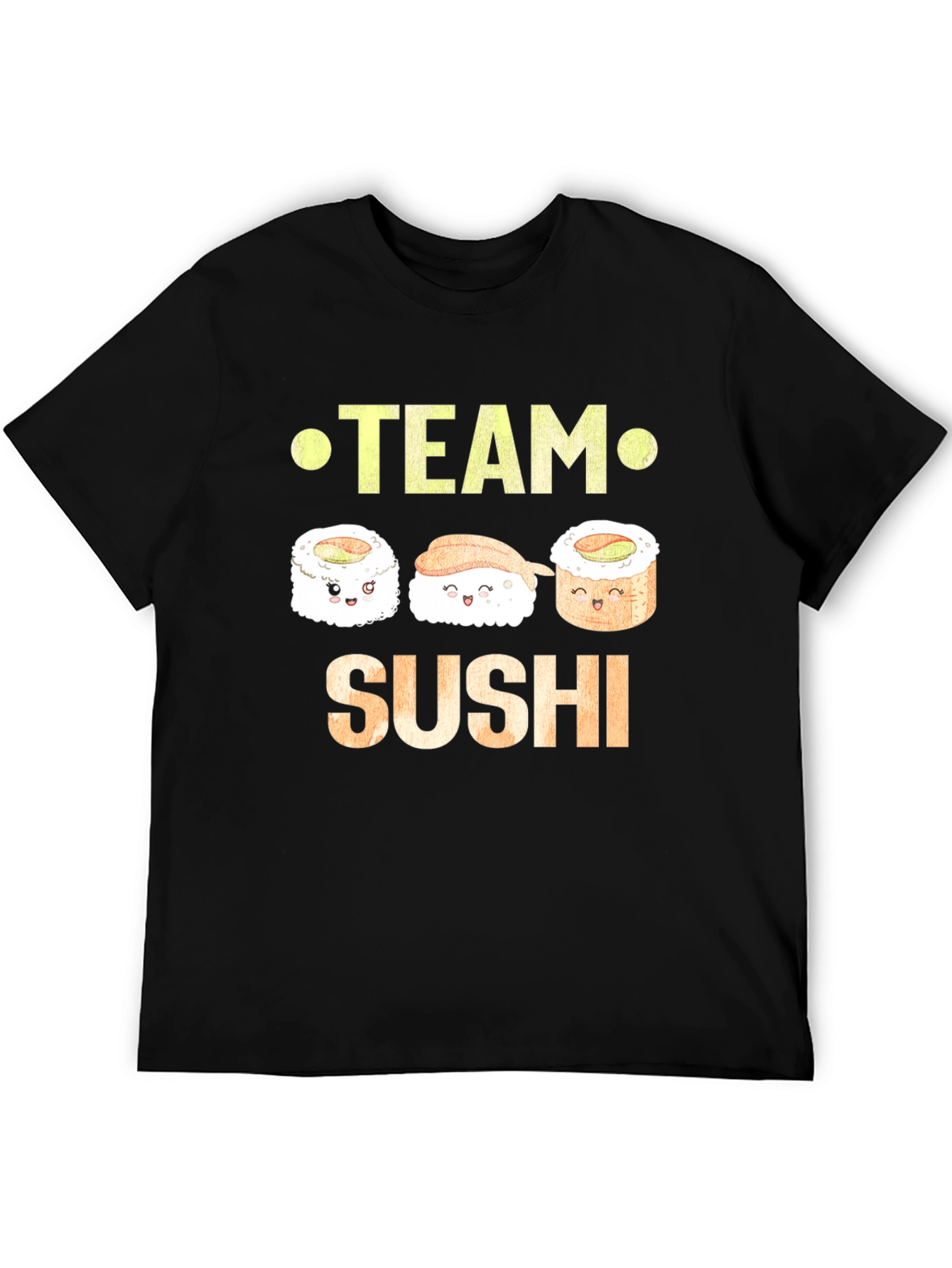 Team Sushi Graphic T-Shirt
