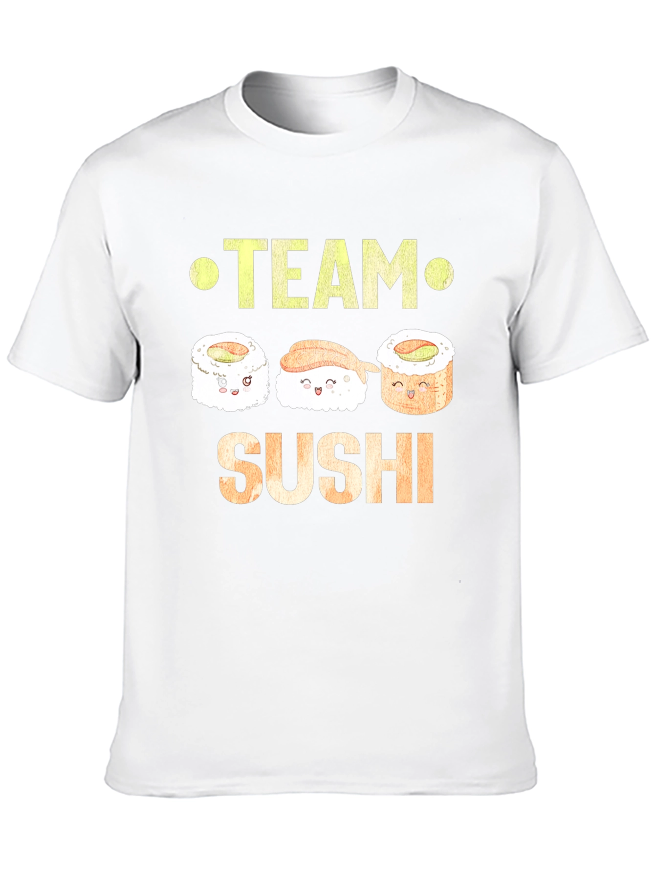 Team Sushi Graphic T-Shirt