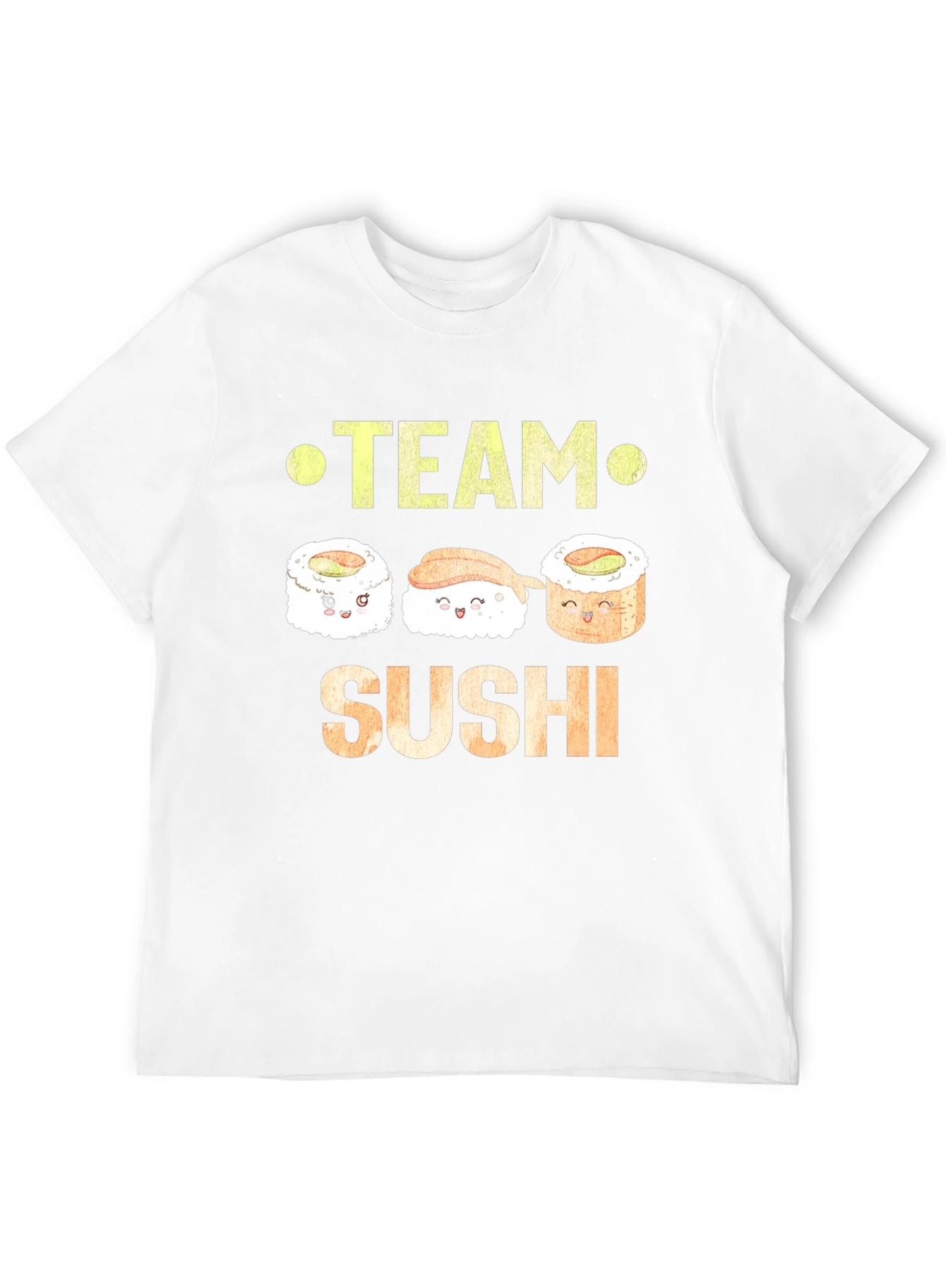 Team Sushi Graphic T-Shirt