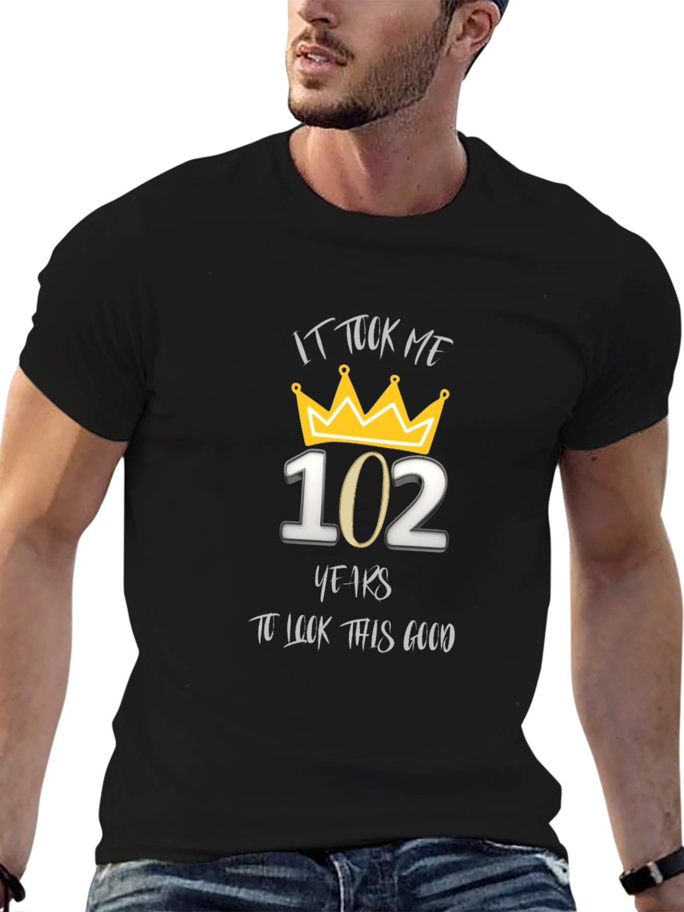 102 Years To Look This Good T-Shirt