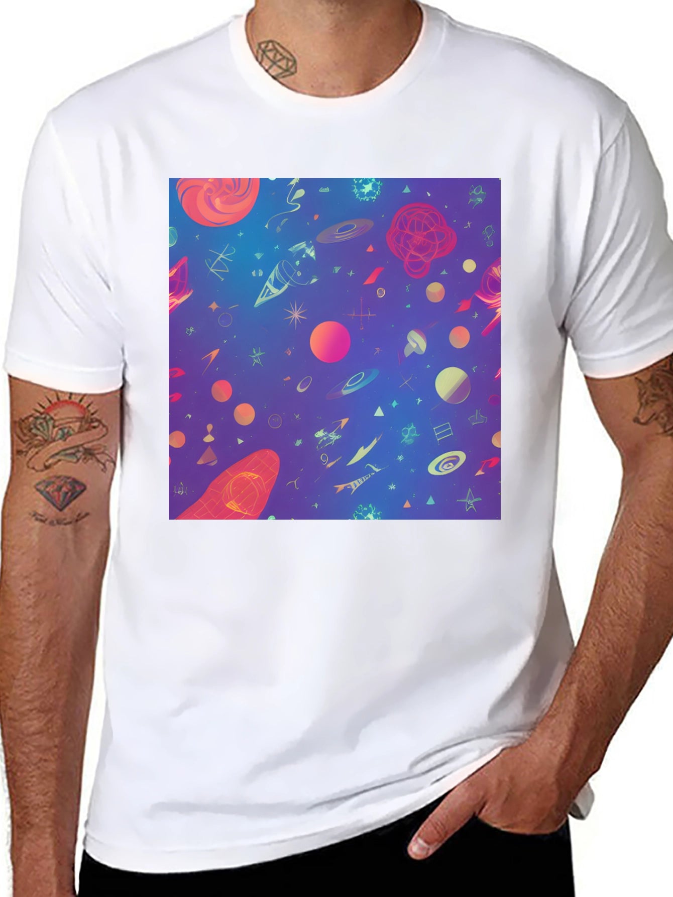 Cosmic Dream T-Shirt