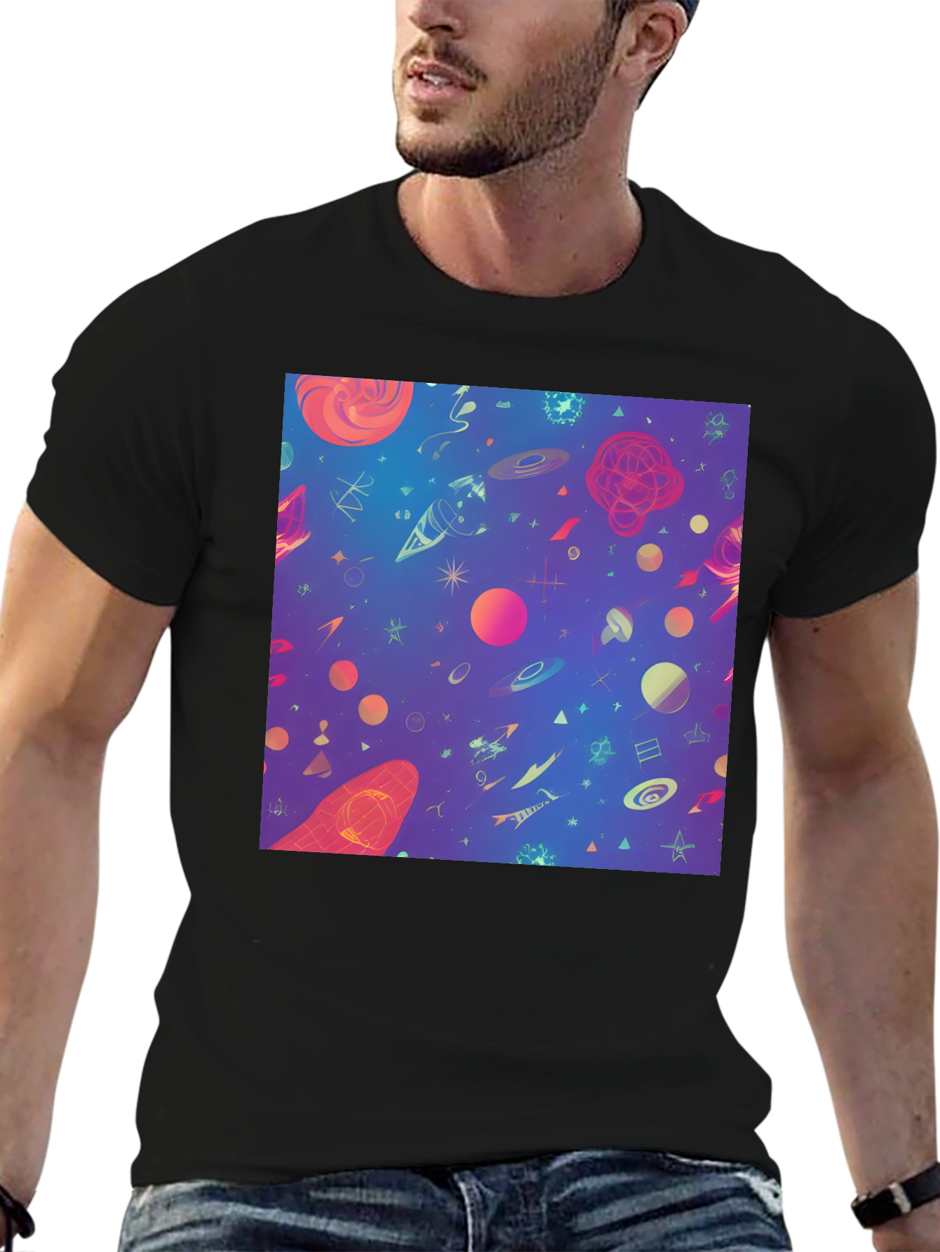 Cosmic Dream T-Shirt