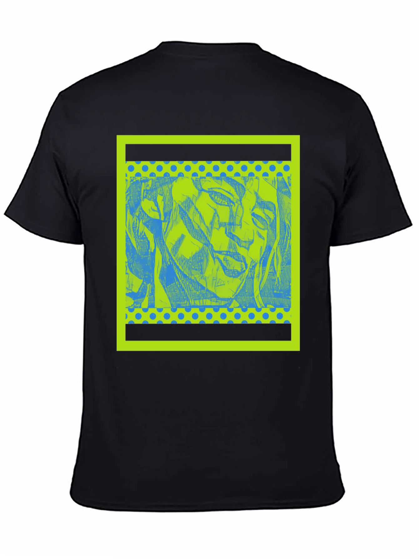 Pop Art Graphic Tee