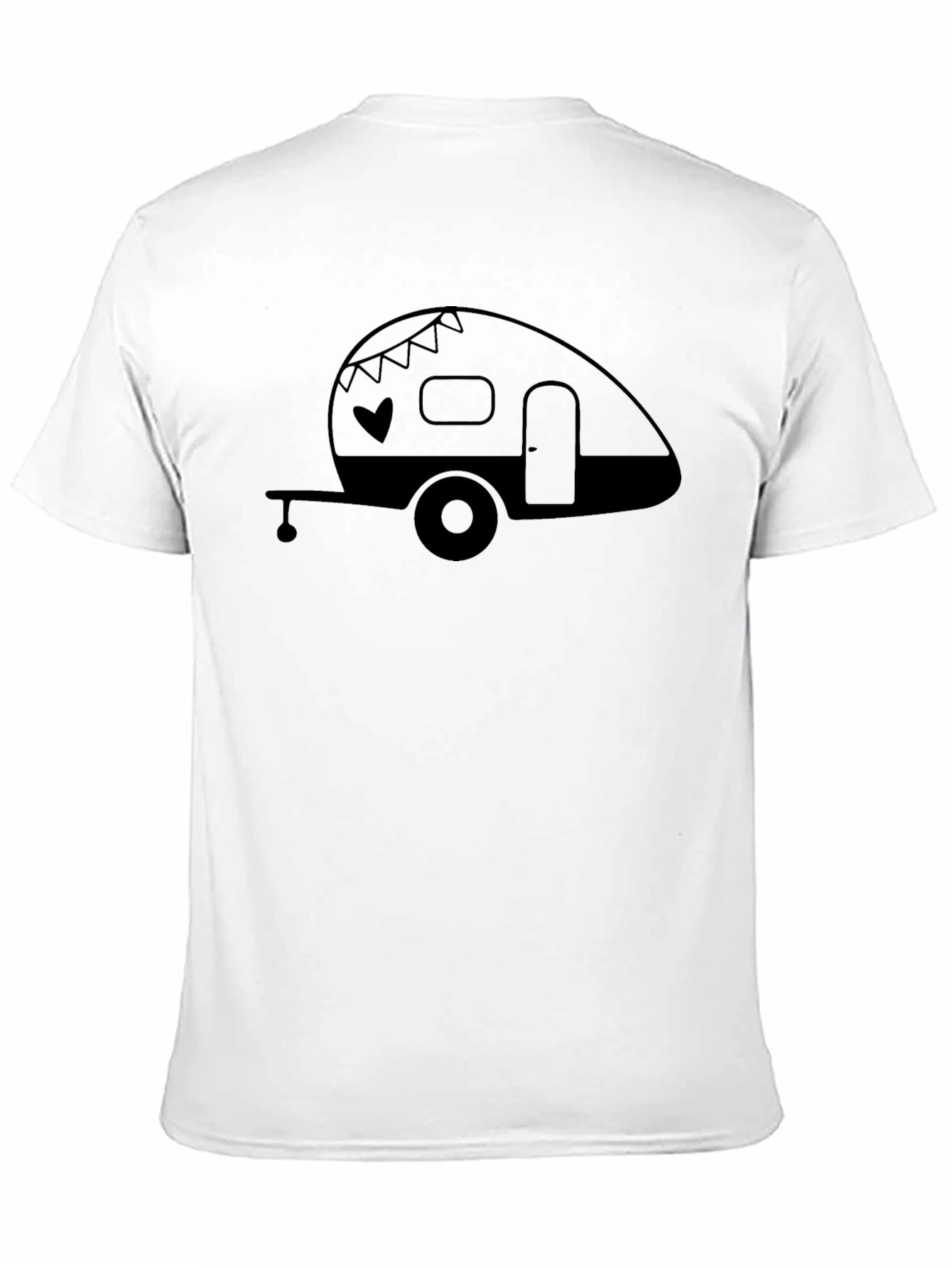 Camper Graphic Tee - Adventure Ready