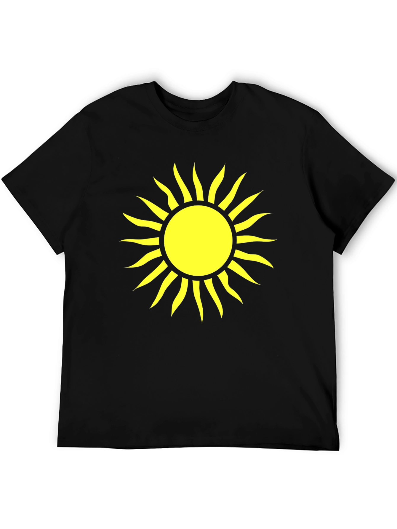 Sunny Graphic Tee - Brighten Your Day!