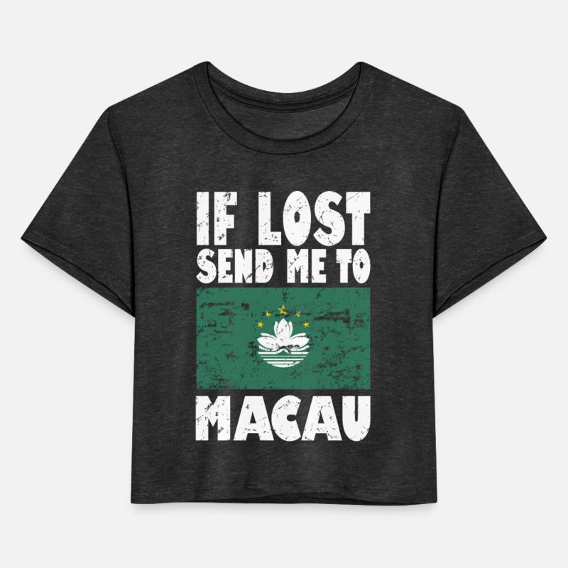 Macau Flag Saying