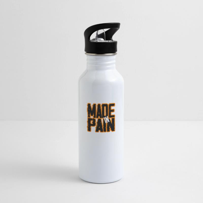 made in pain