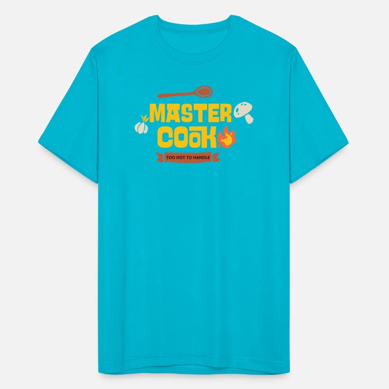 Master Cook Too Hot to Handle