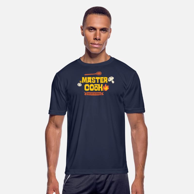 Master Cook Too Hot to Handle