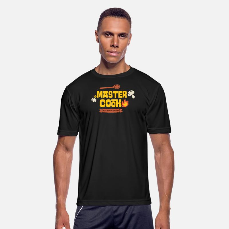 Master Cook Too Hot to Handle