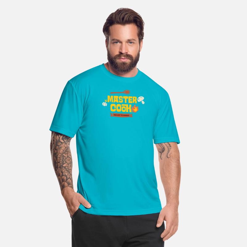 Master Cook Too Hot to Handle