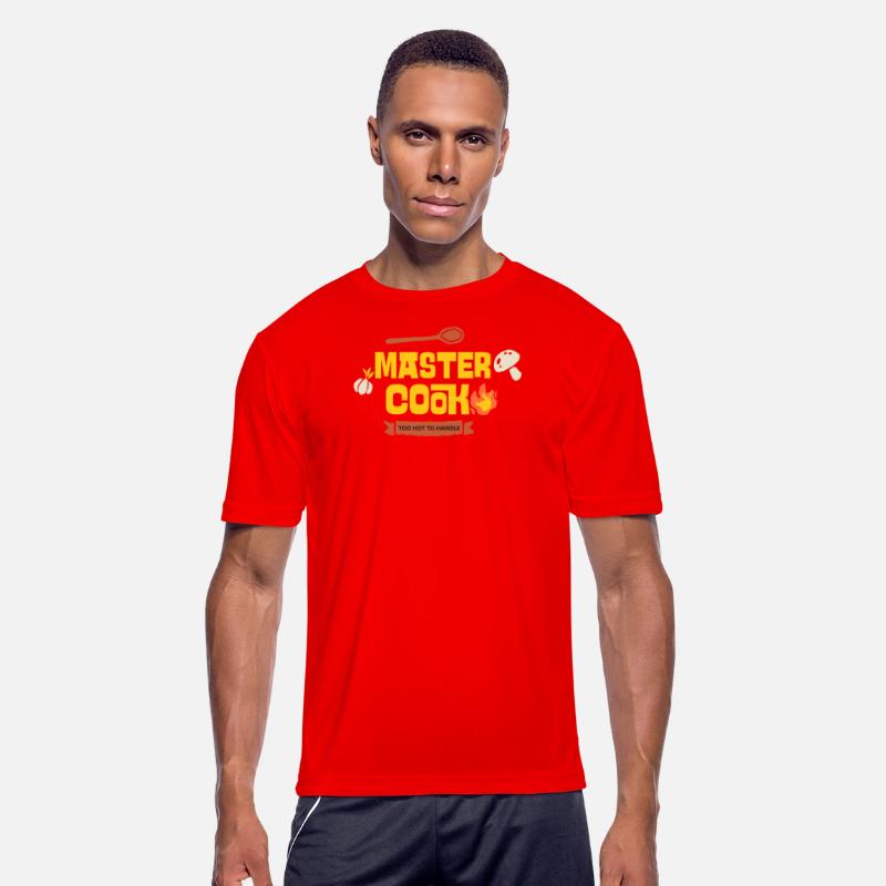Master Cook Too Hot to Handle