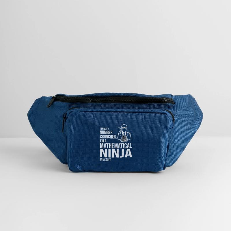 Mathematical Ninja Accounting Accountant Finance