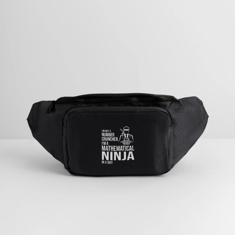 Mathematical Ninja Accounting Accountant Finance