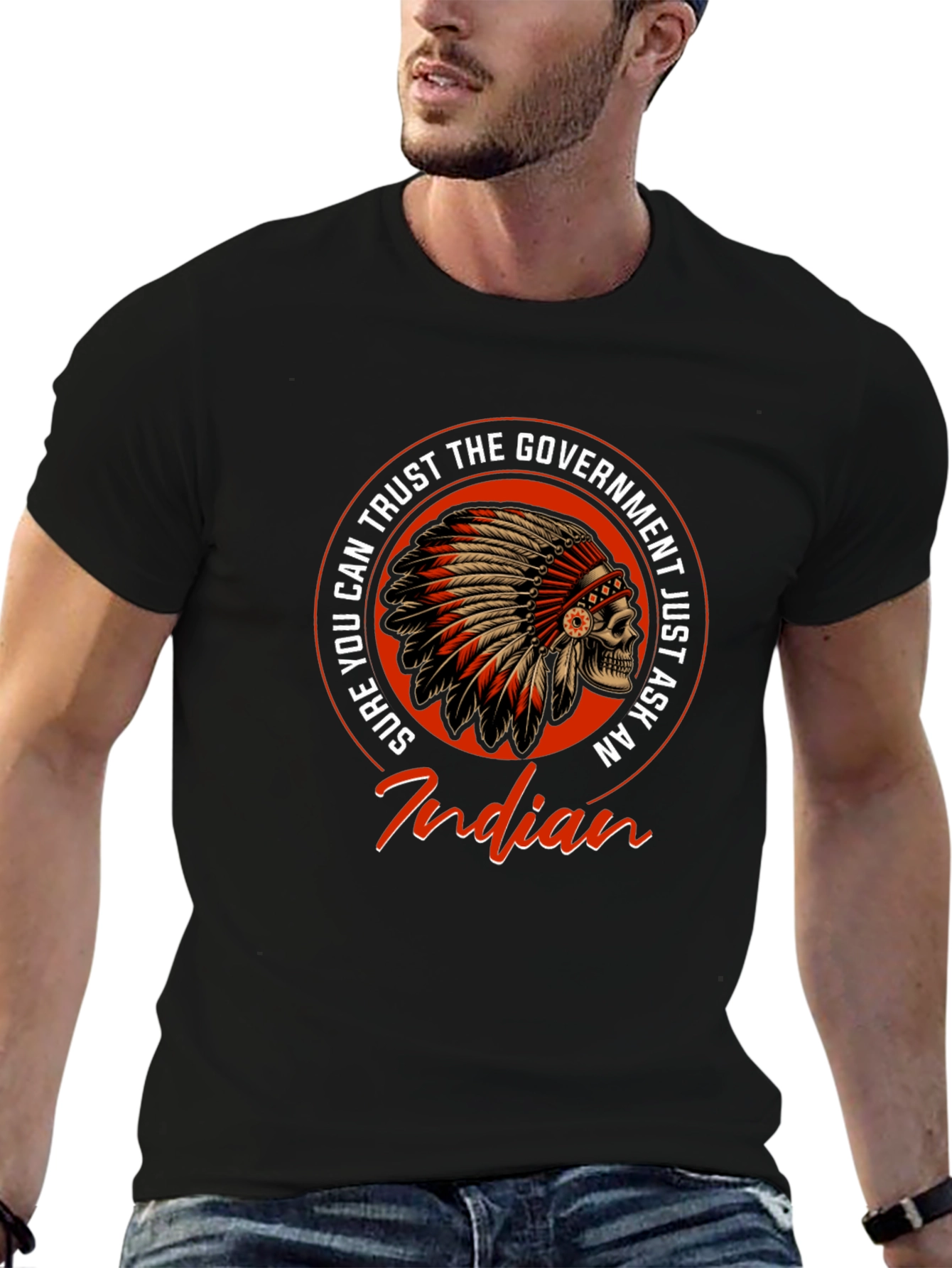 Trust the Government T-Shirt