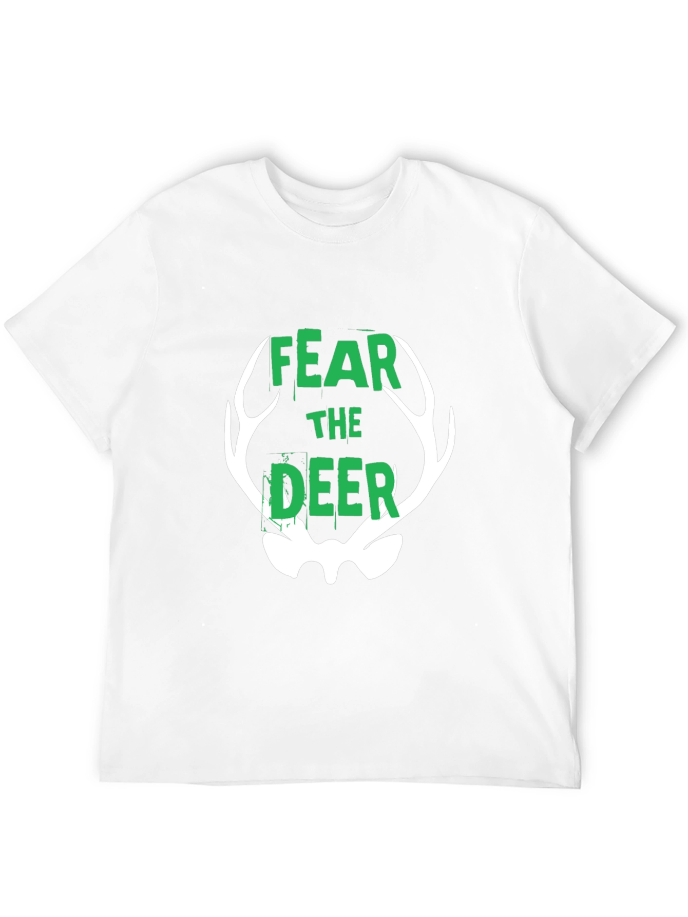 Fear the Deer Graphic Tee