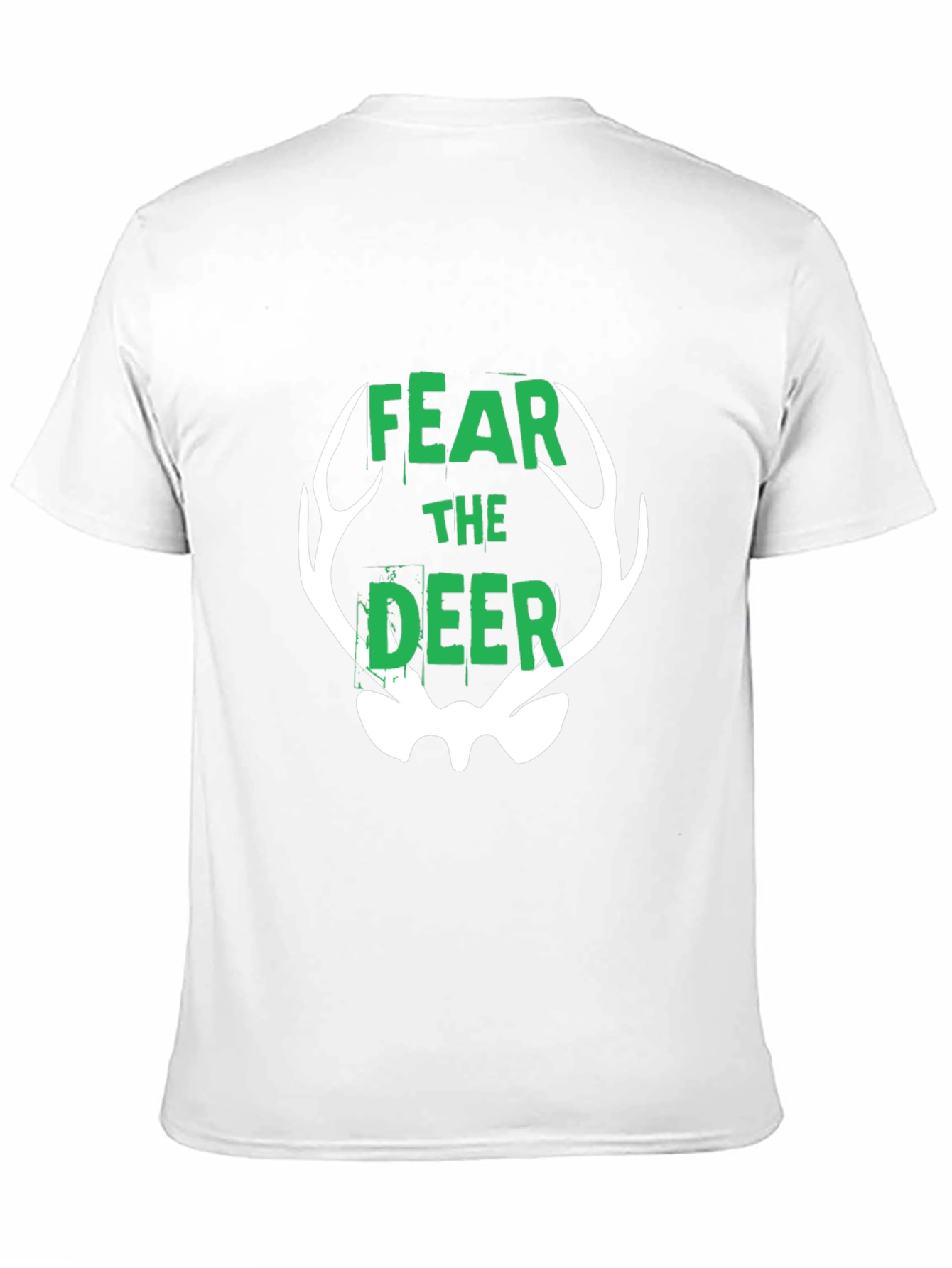 Fear the Deer Graphic Tee