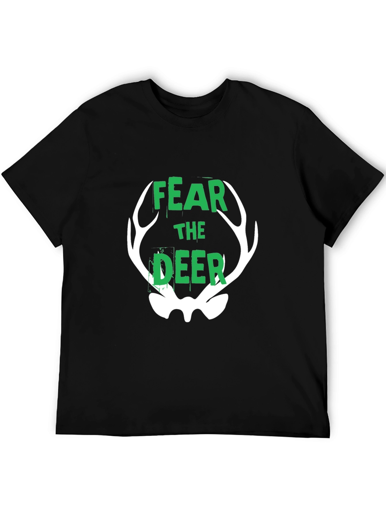 Fear the Deer Graphic Tee