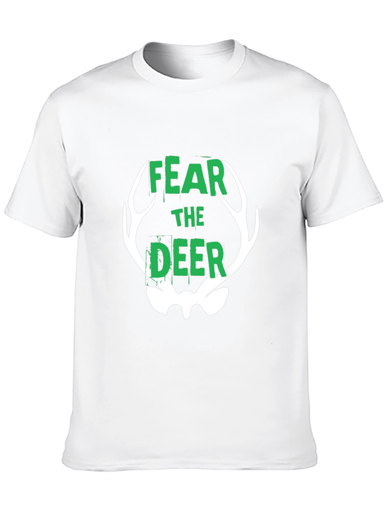 Fear the Deer Graphic Tee