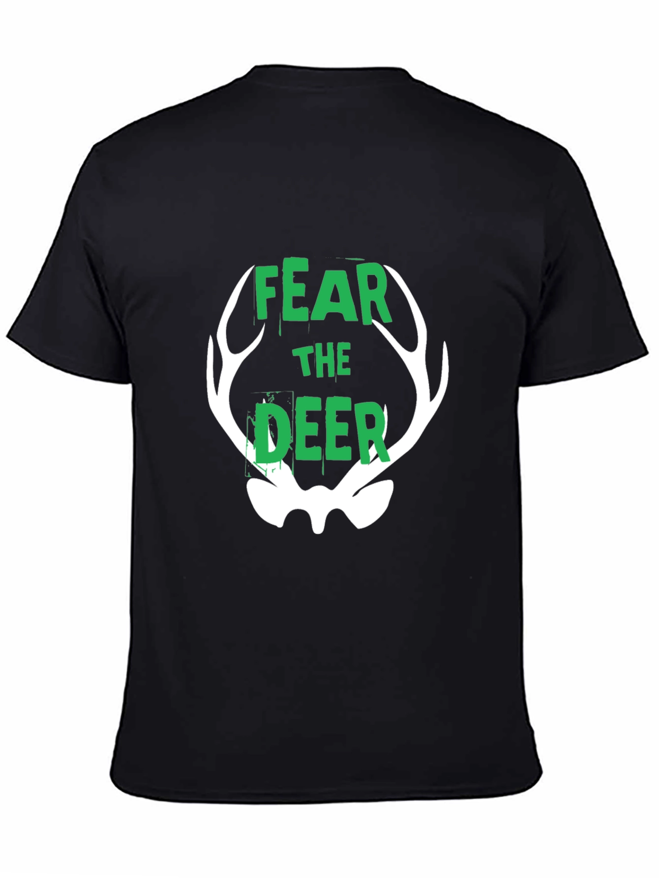 Fear the Deer Graphic Tee