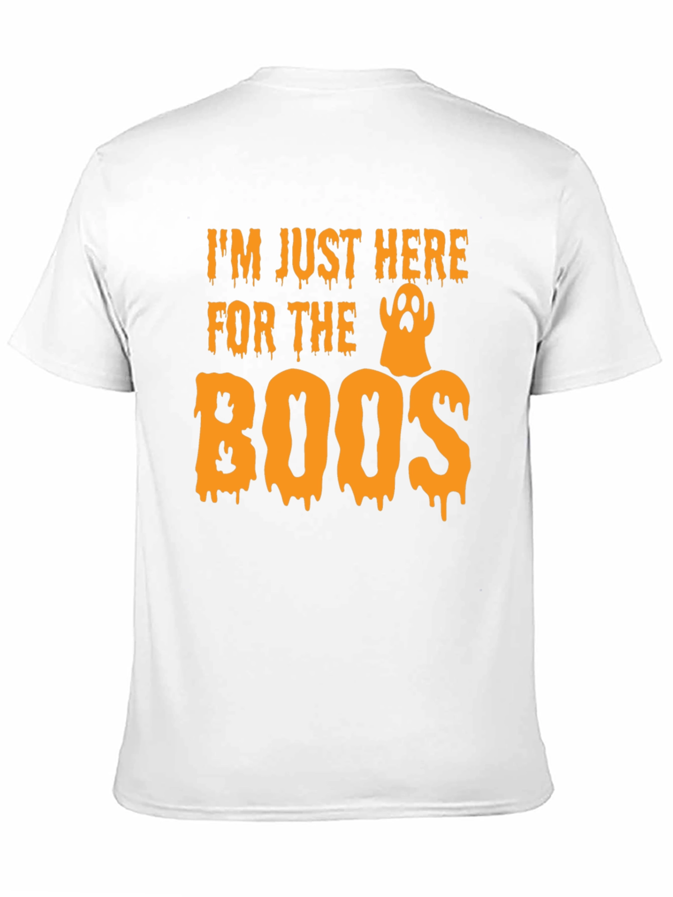 Halloween Ghost Boos T-Shirt