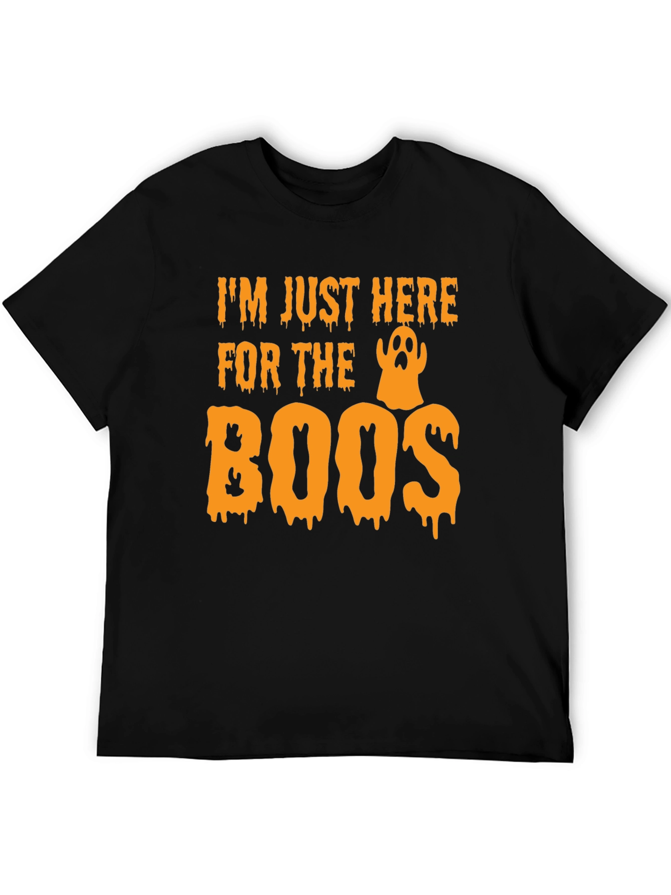Halloween Ghost Boos T-Shirt