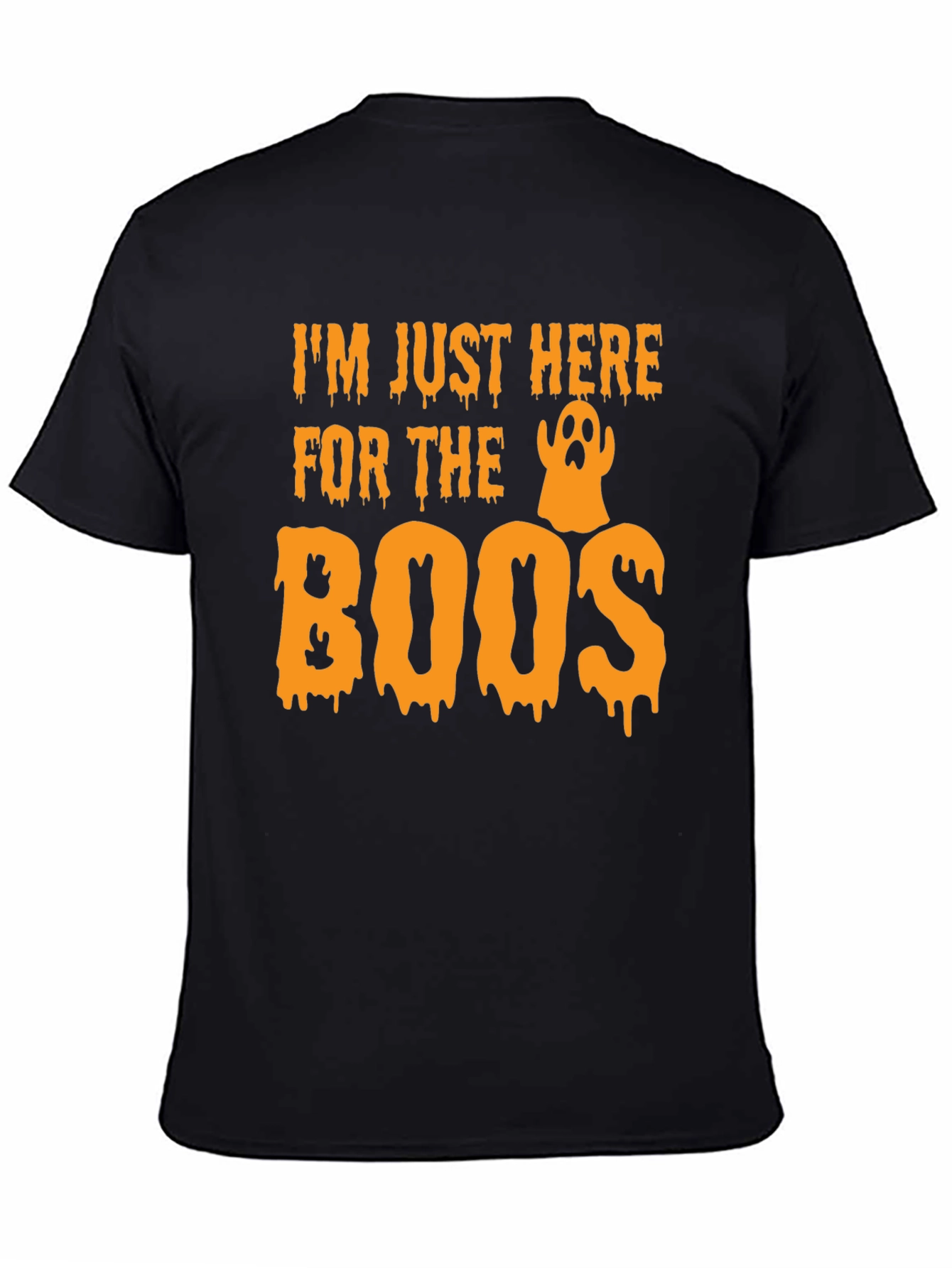 Halloween Ghost Boos T-Shirt
