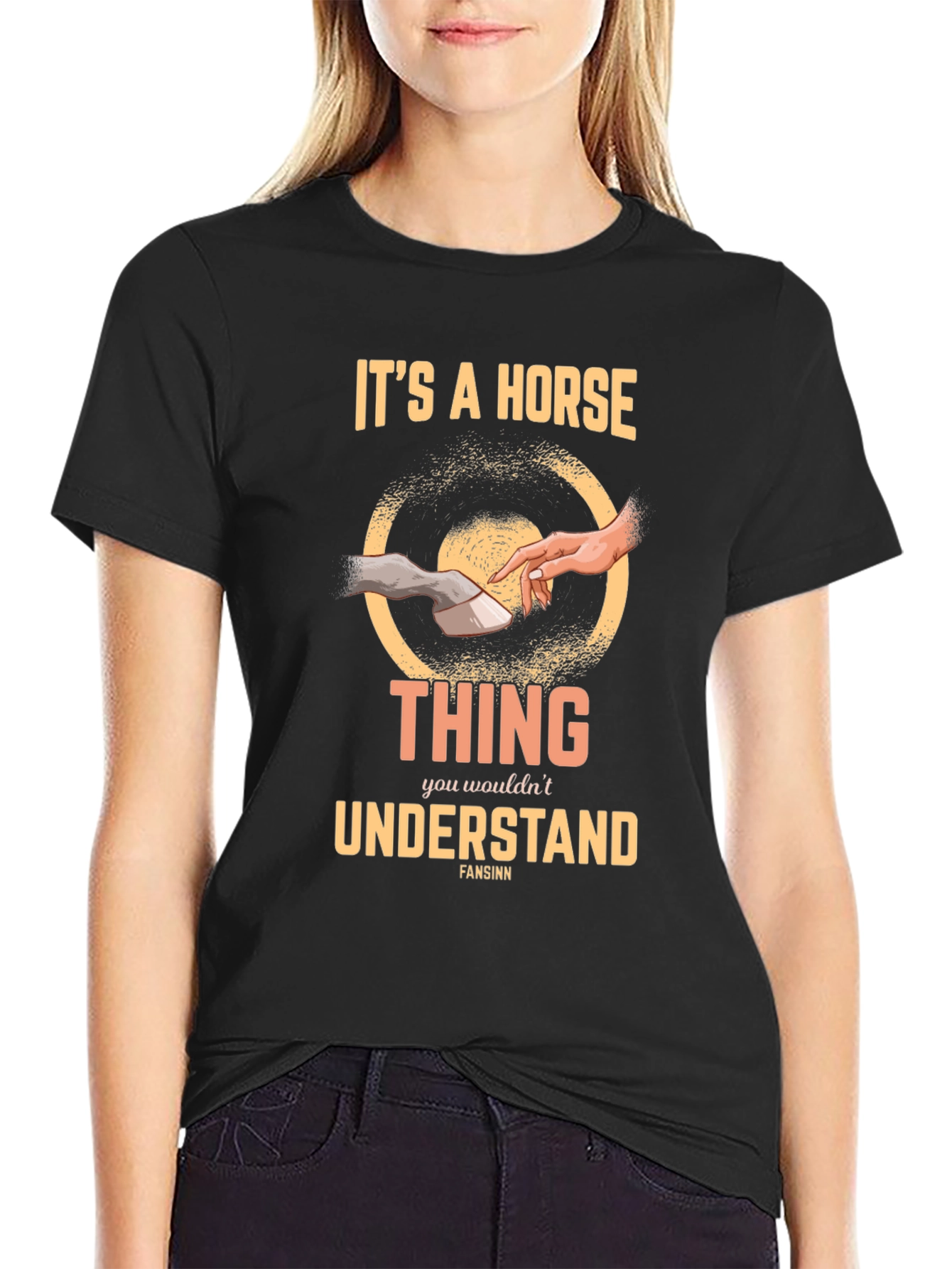 Its A Horse Thing T-Shirt