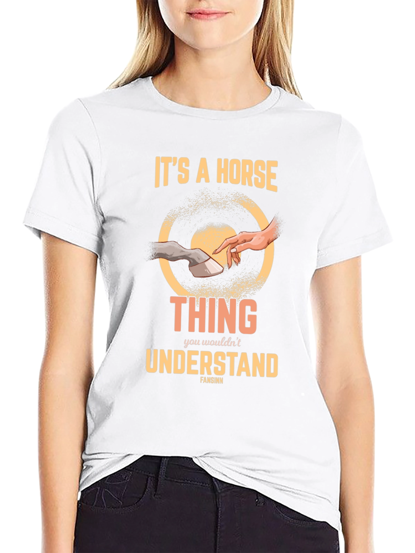 Its A Horse Thing T-Shirt