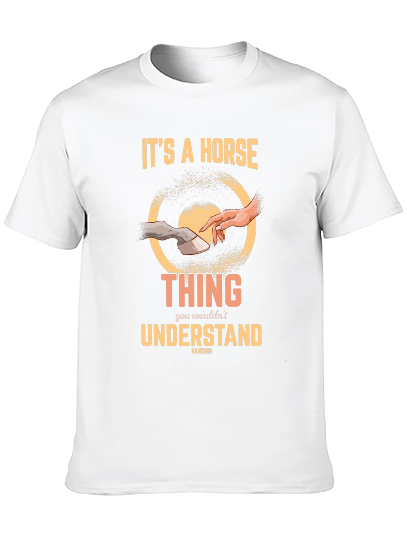 Its A Horse Thing T-Shirt