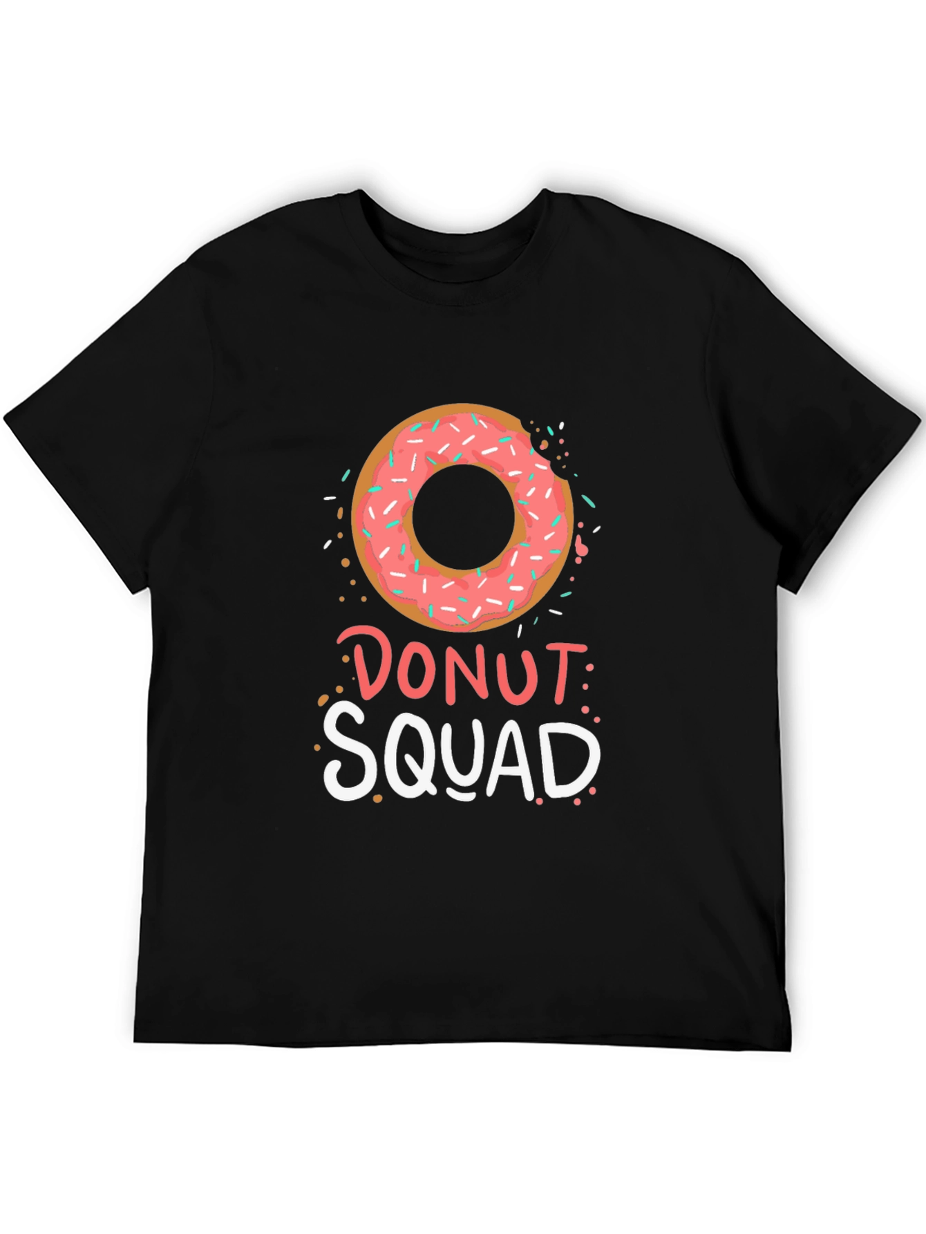 Donut Squad Graphic T-Shirt