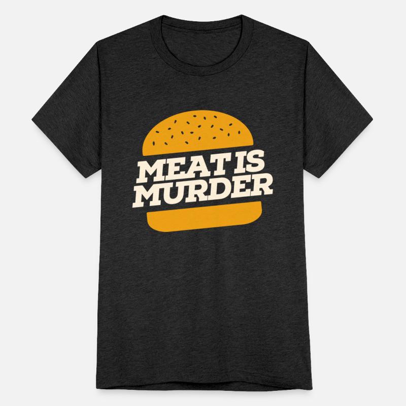 Meat Is Murder Funny Vegan Animal Liberation Front
