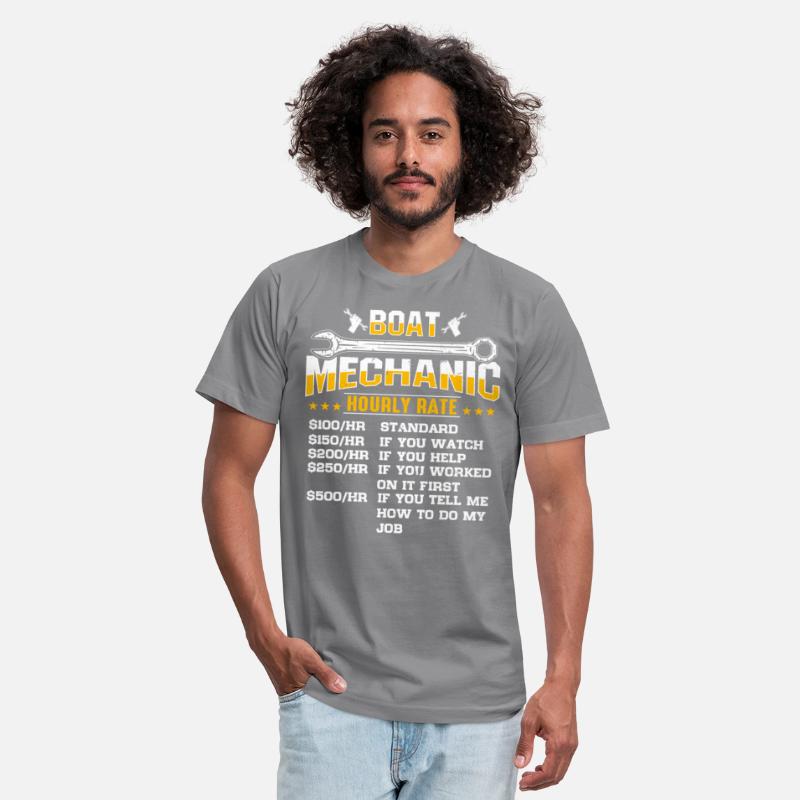 Mechanical Engineer Engineering Job Boat Mechanic